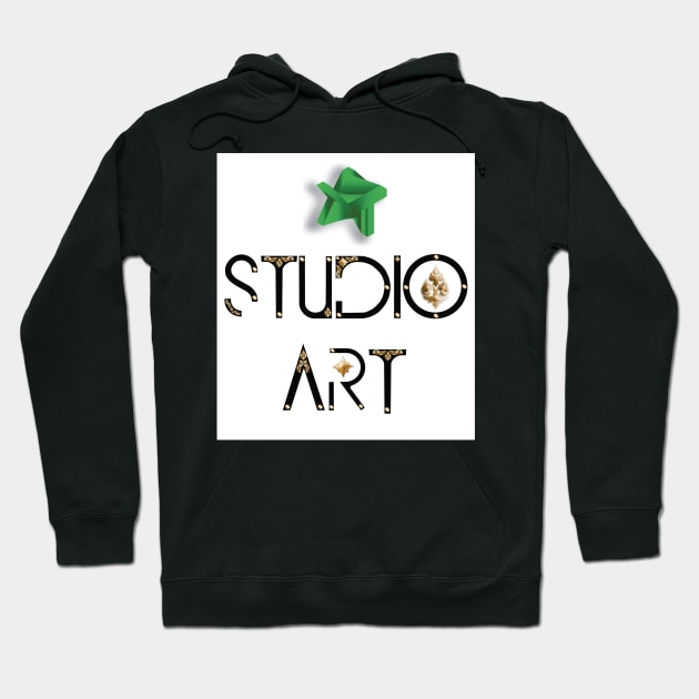 XT studio art is my dream design Hoodie by XT STUDIO ART